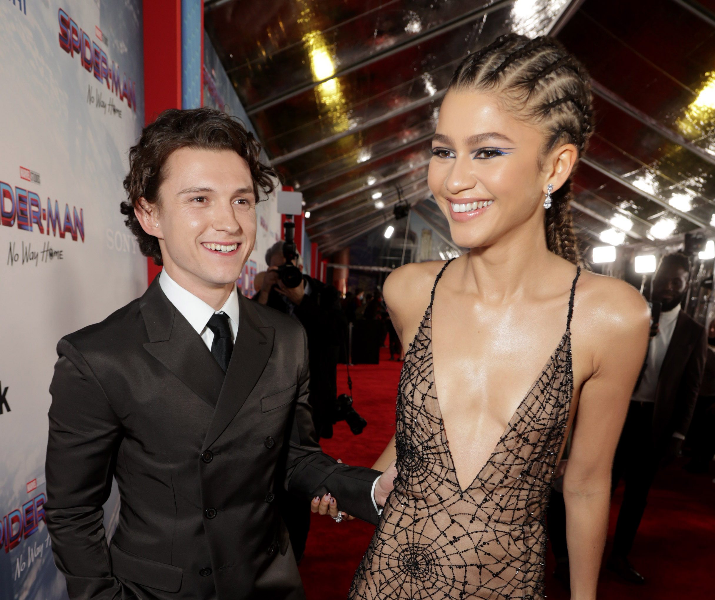 Celebrity Weddings of 2026: All the Stars Who Got Married This Year Tom Holland and Zendaya