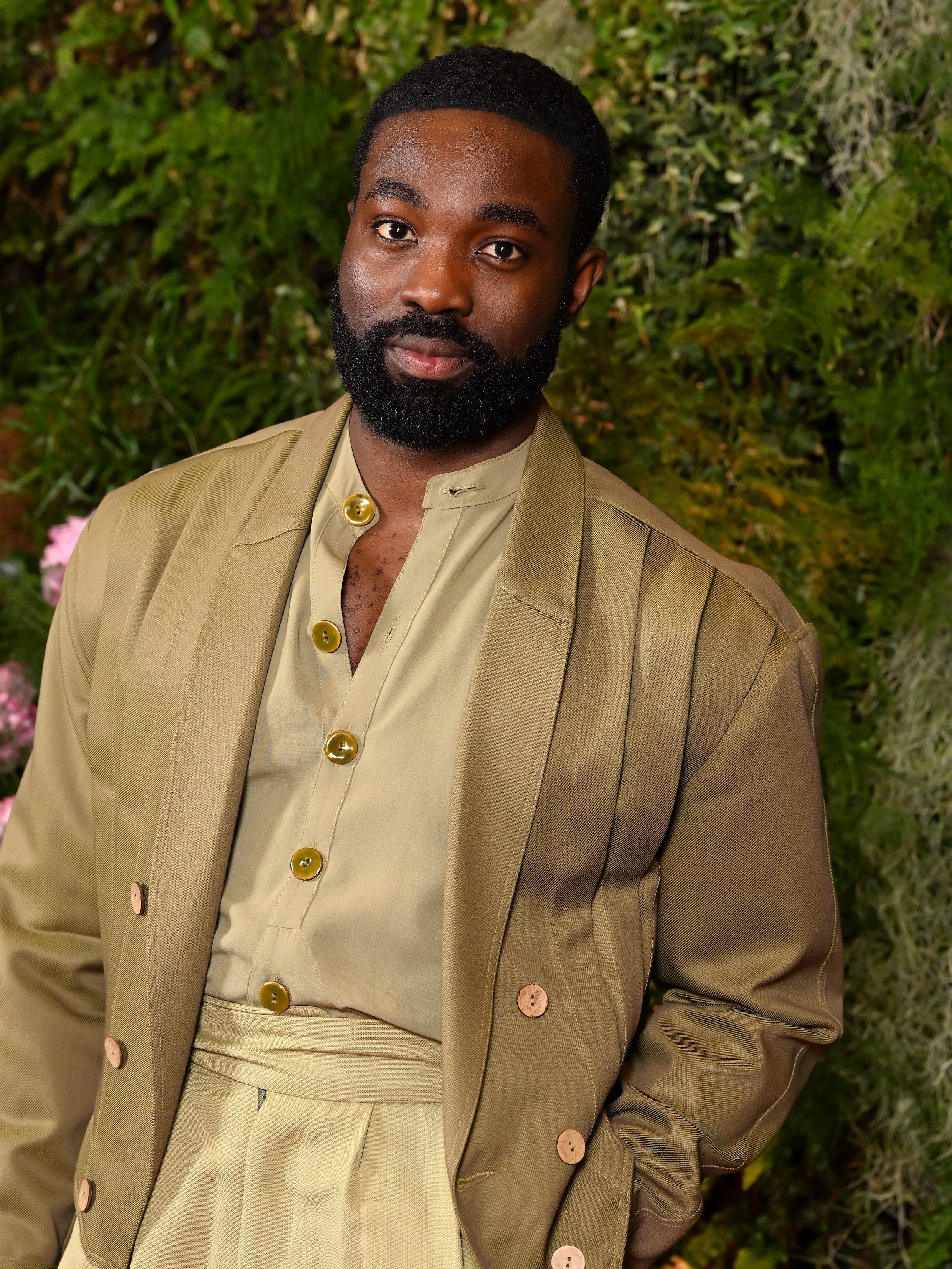 Who Plays Snape in the New 'Harry Potter' Series? Meet Actor Paapa Essiedu