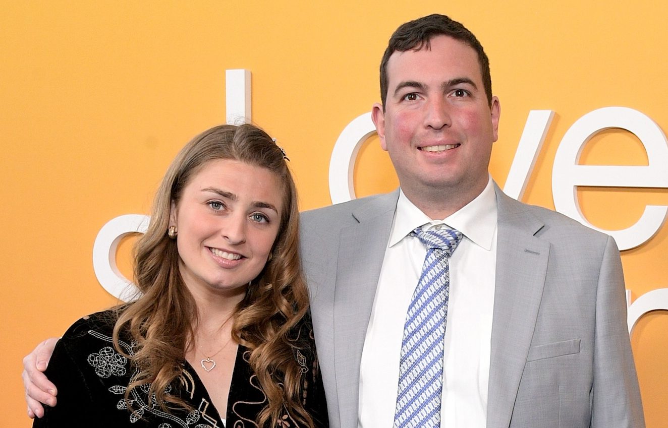 Celebrity Breakups of 2026: Stars Who Split This Year Abbey Lutes and David Isaacman