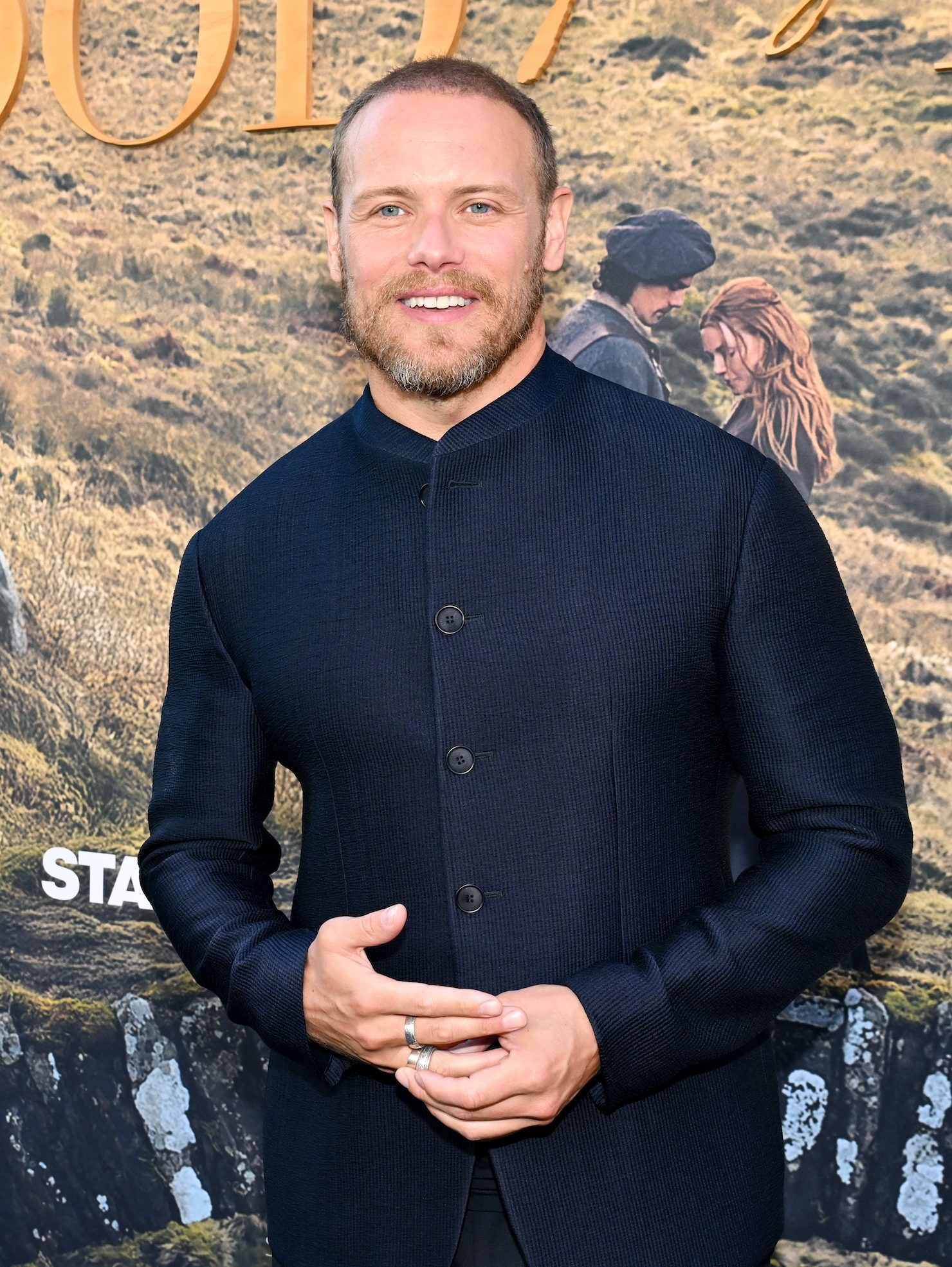 'Outlander' Season 8 Cast: Meet the Actors Behind the Hit Starz Series