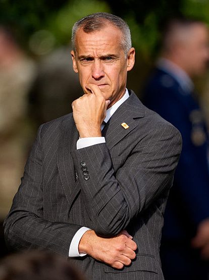 Who Is Corey Lewandowski? About the Man Kristi Noem Was Accused of Having 'Sexual Relations'