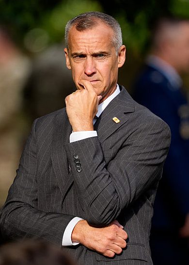 Is Corey Lewandowski Married? About His Wife & Family Amid Kristi Noem Rumors