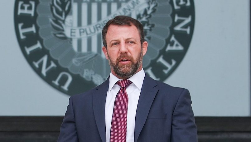 Markwayne Mullin Net Worth: A Breakdown of the DHS Secretary Nominee's Wealth