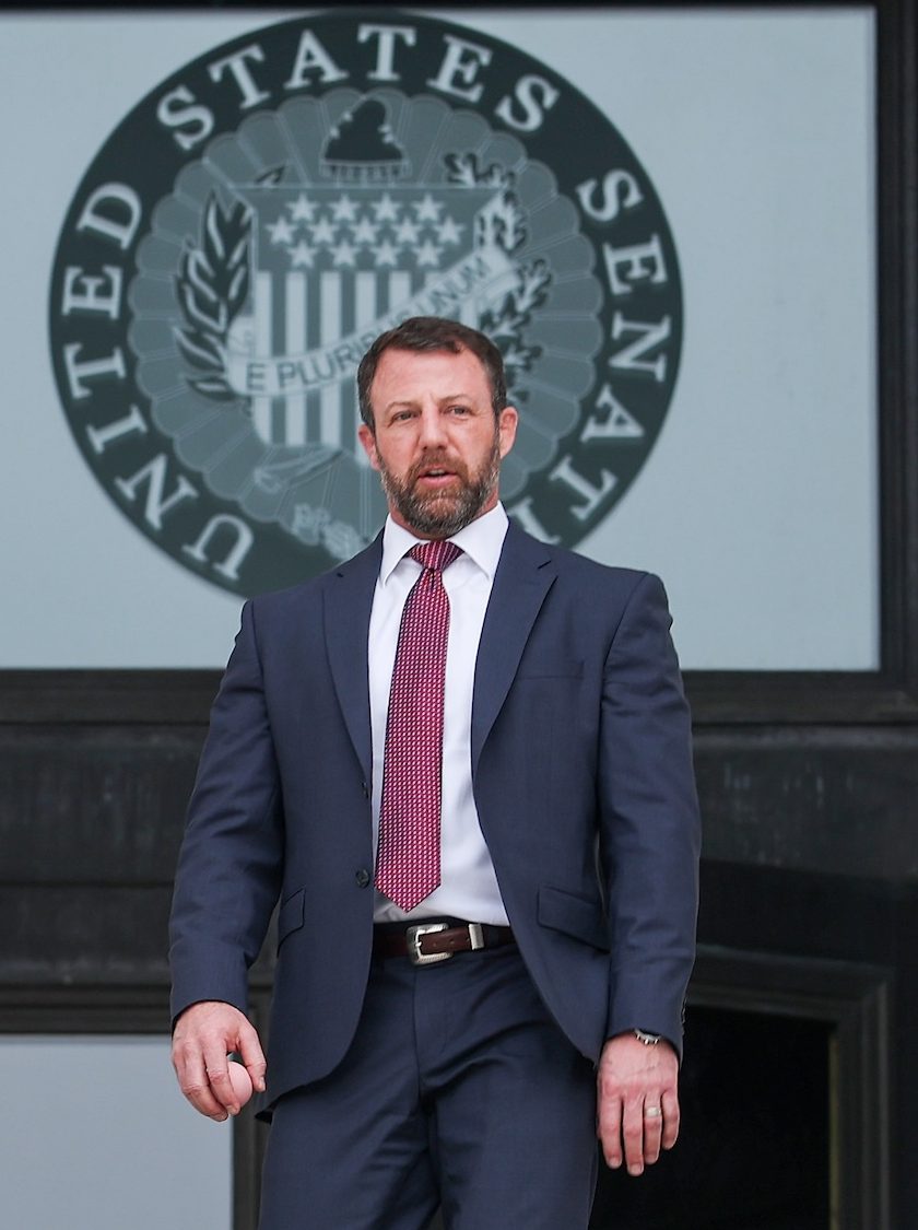 Markwayne Mullin Net Worth: A Breakdown of the DHS Secretary Nominee's Wealth