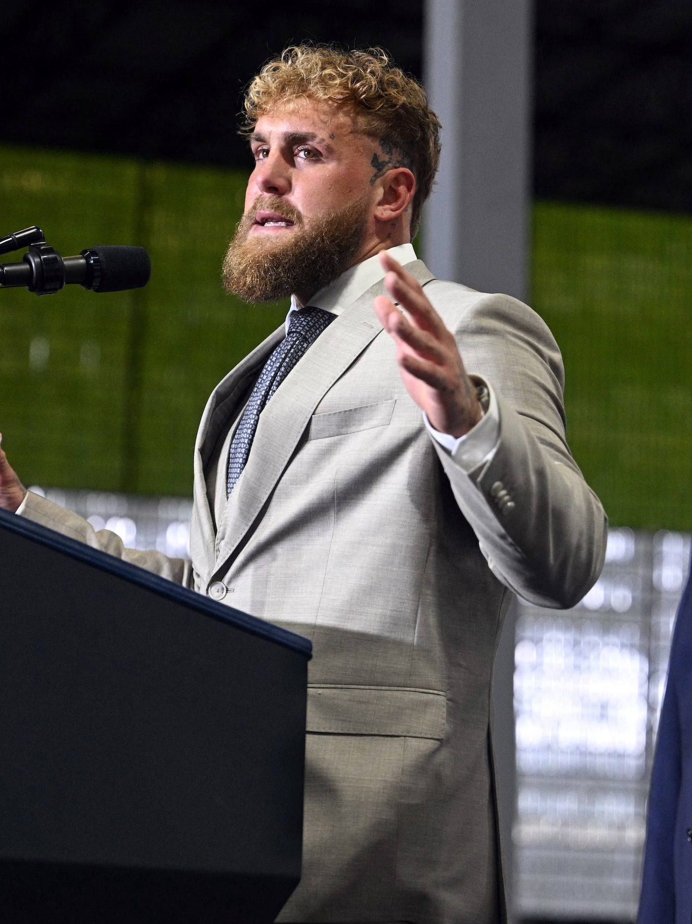 Is Jake Paul Running for Office? What Trump's Endorsement Means for Him