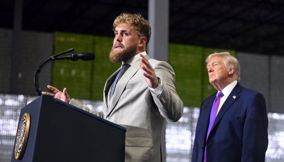 Is Jake Paul Running for Office? What Trump's Endorsement Means for Him