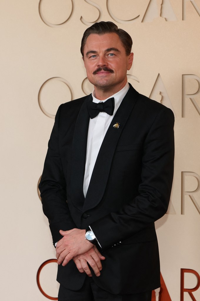 Leonardo DiCaprio