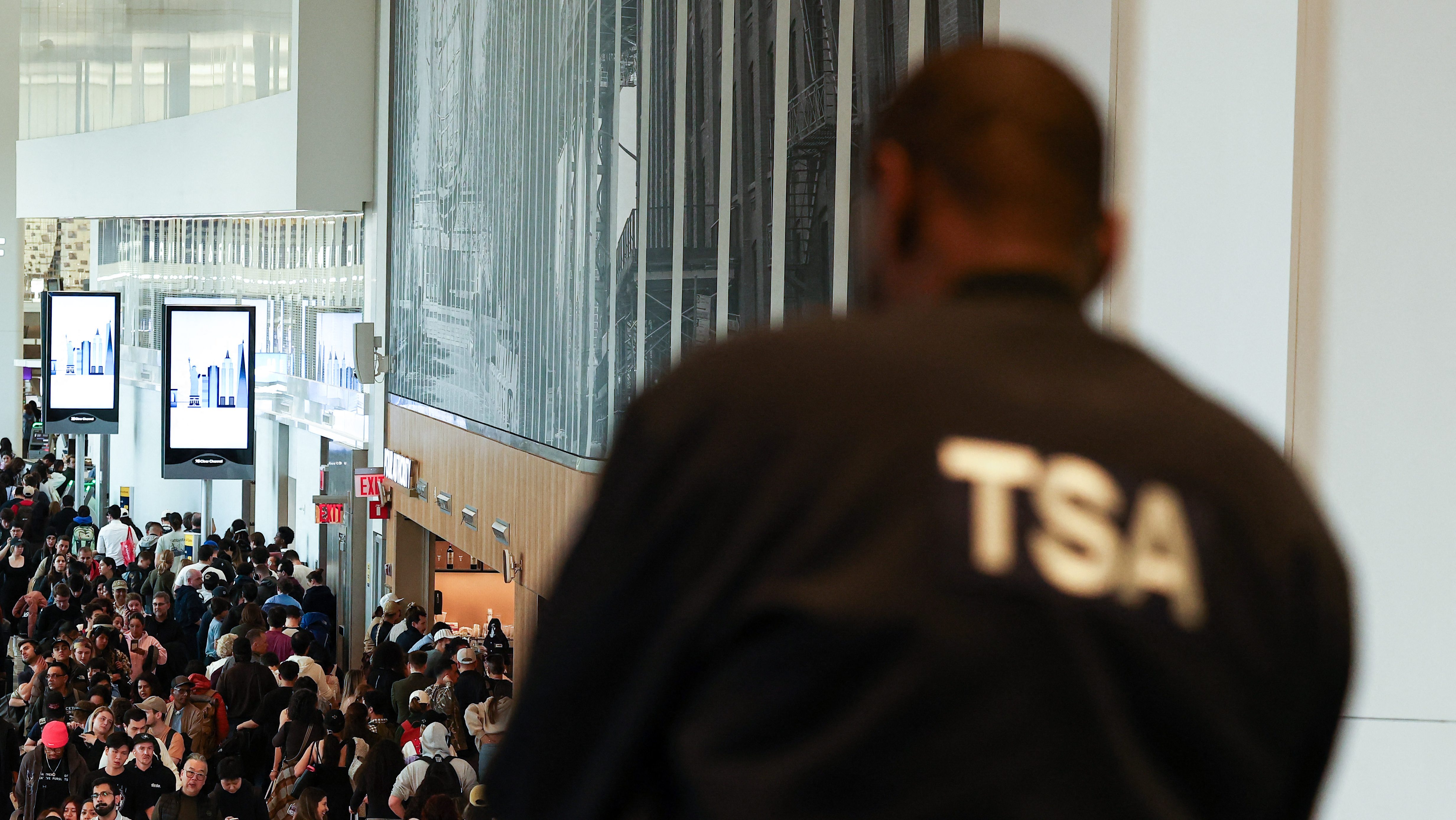 Is TSA Getting Paid Now? What to Know Amid Airport Delays & Partial Government Shutdown