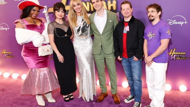 'Hannah Montana 20th Anniversary Special' Premiere Photos: Pics of the Stars