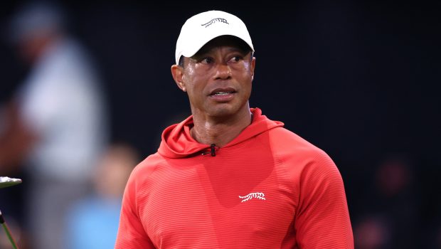 Tiger Woods' Mugshot 2026: See the Photo of the Golfer After His DUI Arrest