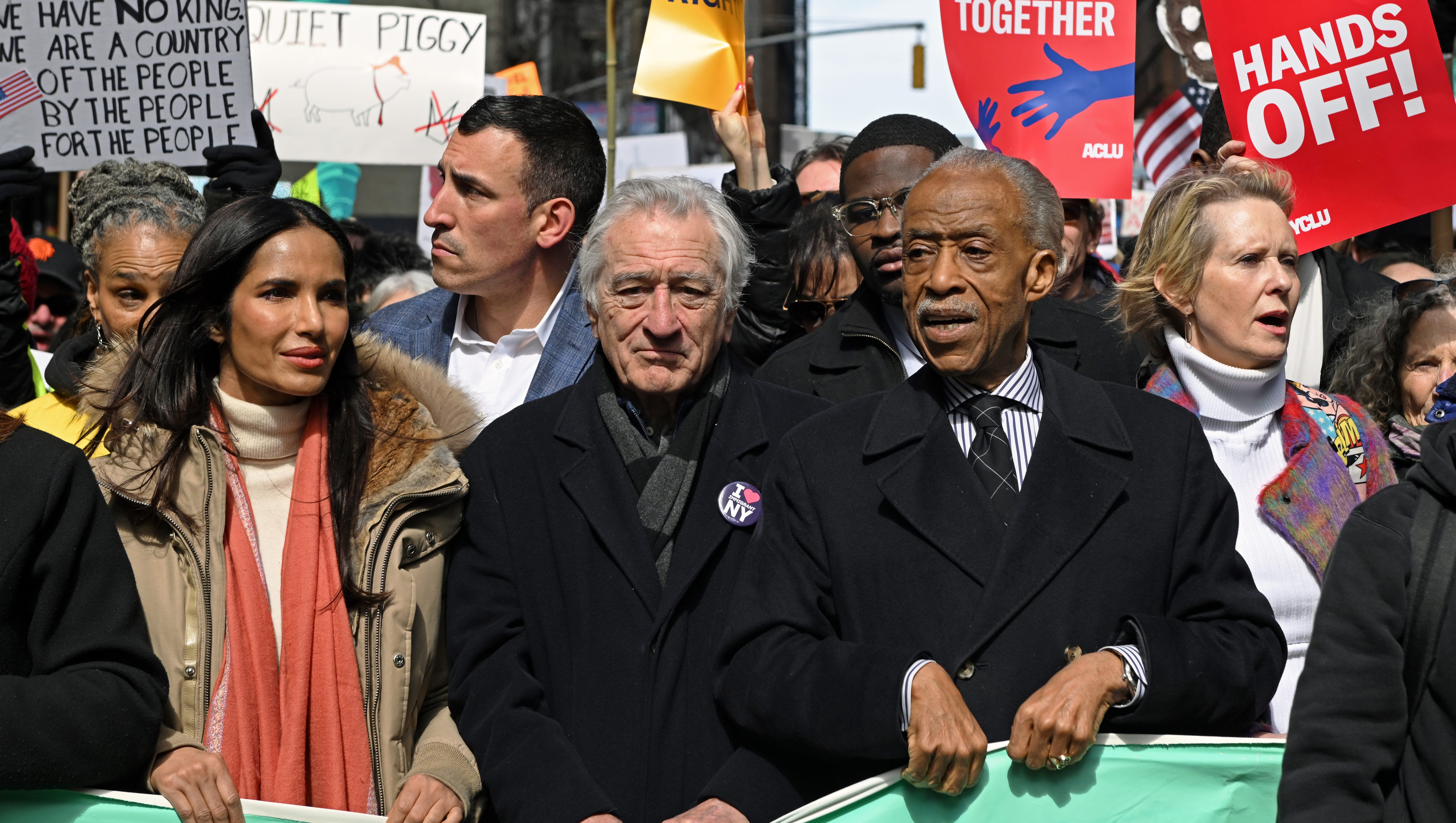 How Many People Protested at ‘No Kings’ March 2026? Rally Numbers – Hollywood Life