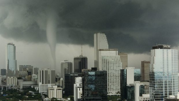 Tornado Watch for Maryland, Virginia & DC: Updates on Thunderstorms & Incoming Weather