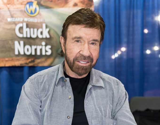 Chuck Norris