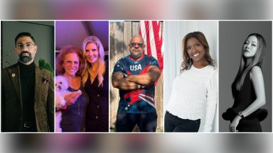 Image credits: Mohamed Alqari, Karina Michel Feld, Geraldo Mercado, Wanda J. Knight, Jinanthnichaa Soontornvinate