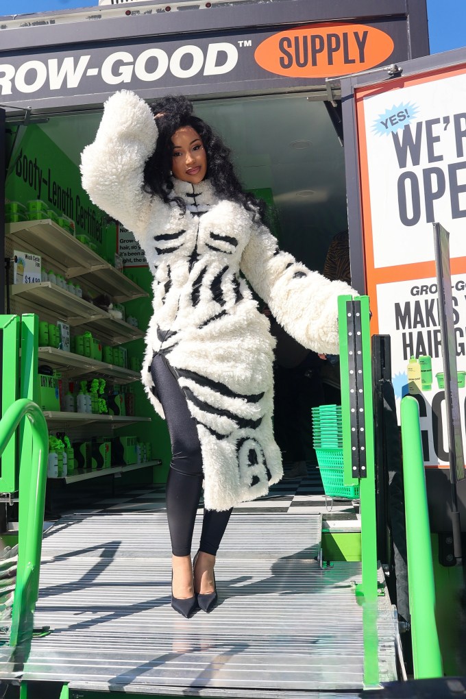 Cardi B