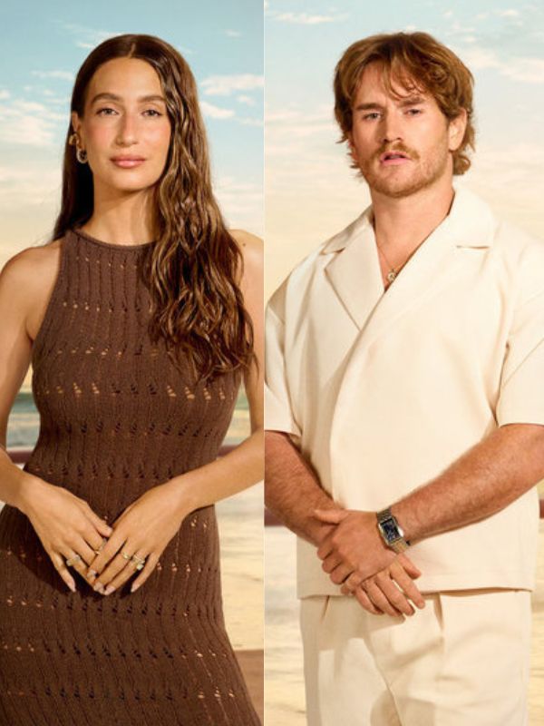 How Long Have Amanda Batula & West Wilson From 'Summer House' Been Together?