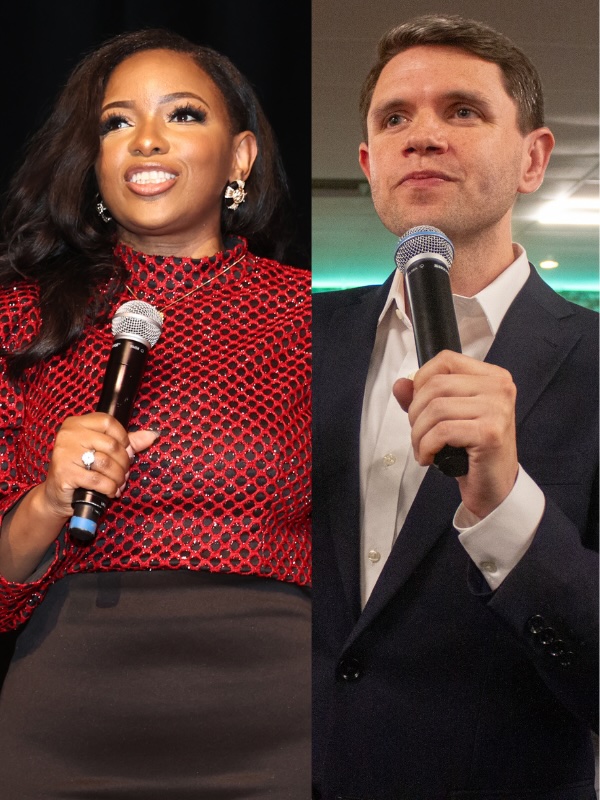 Texas Election Results 2026: Who Won the Senate Primary? James Talarico vs. Jasmine Crockett