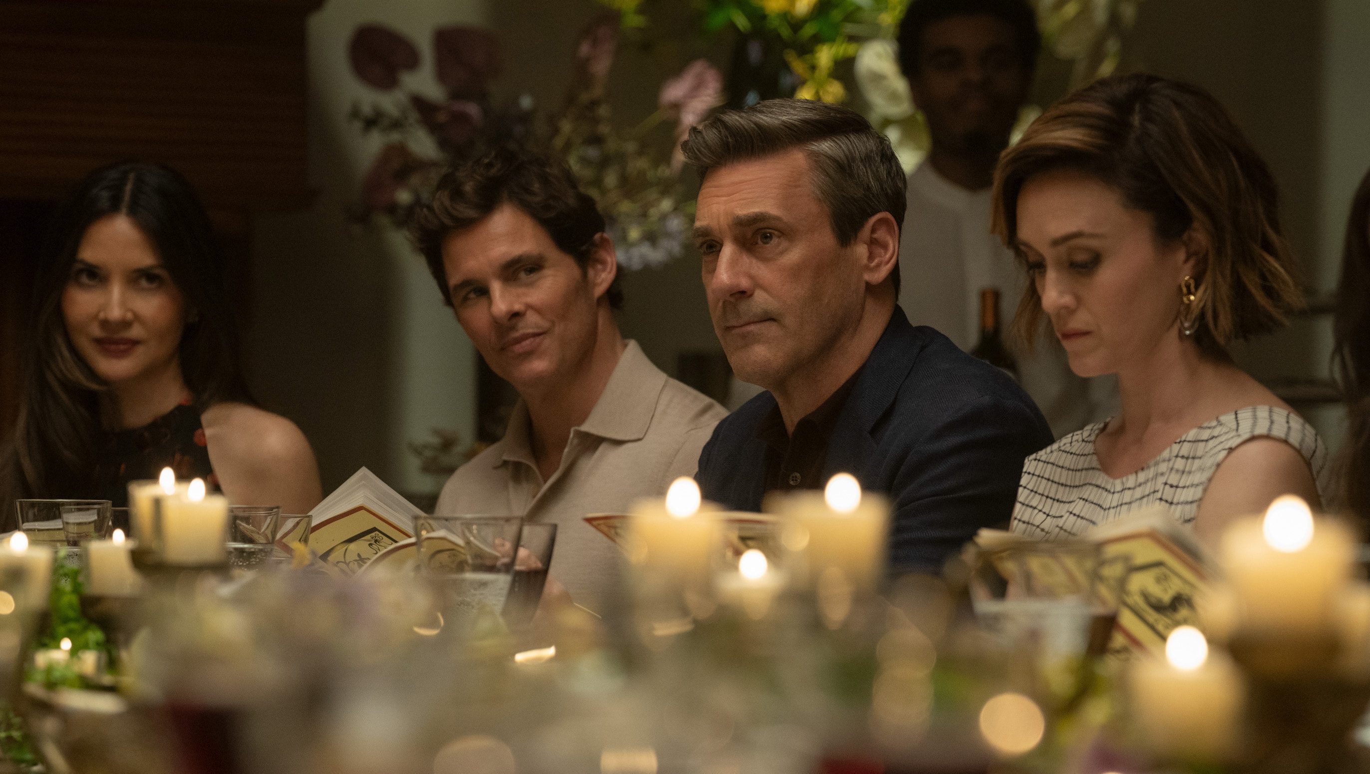 ‘Your Friends & Neighbors’ Season 2 Cast: Meet the Stars From Jon Hamm to Amanda Peet