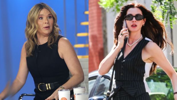 Is Jenna Bush Hager in 'The Devil Wears Prada 2'? What Craig Melvin Revealed
