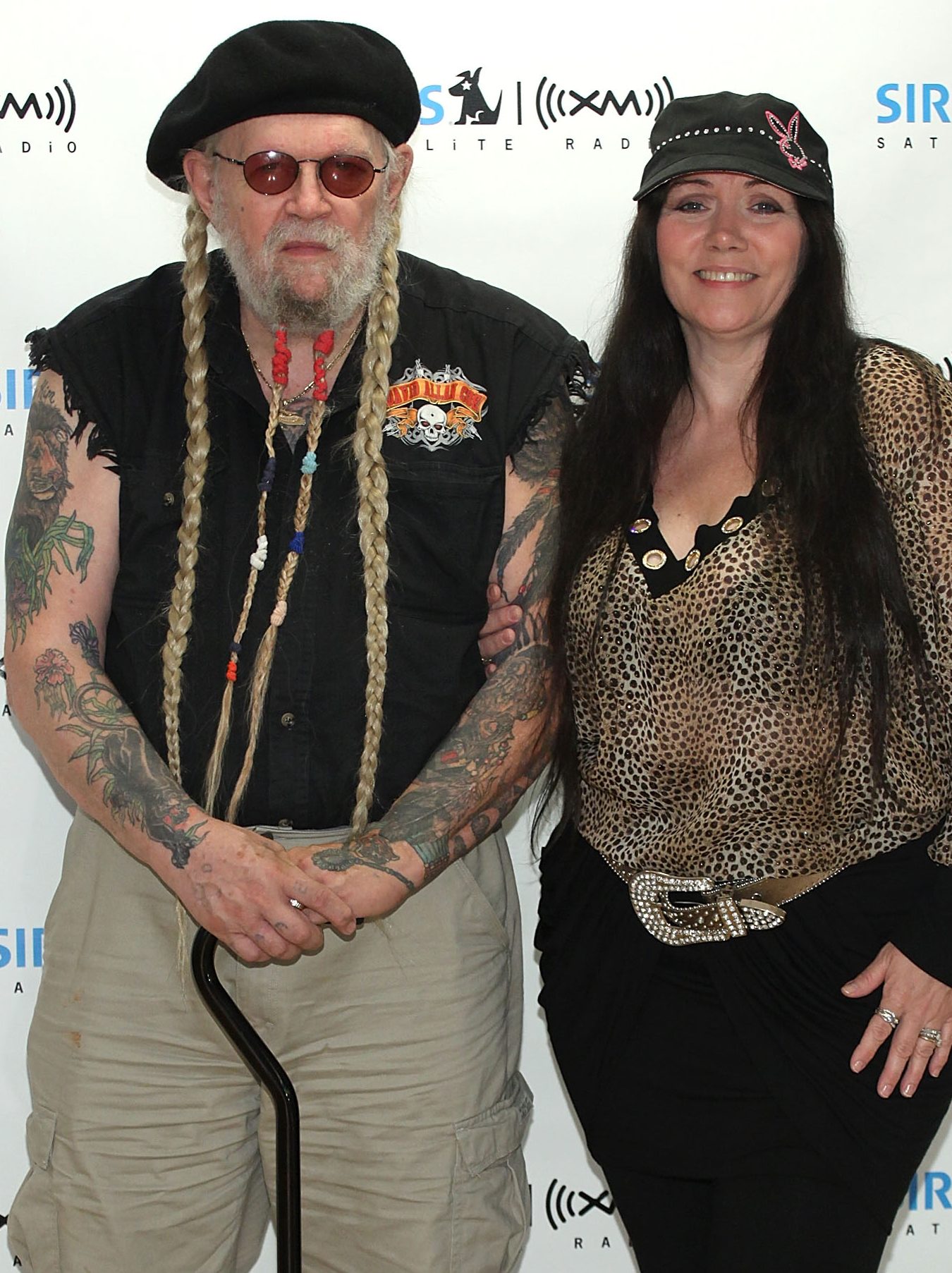 David Allan Coe's Wife: Meet Kimberly Hastings & His Ex-Wives