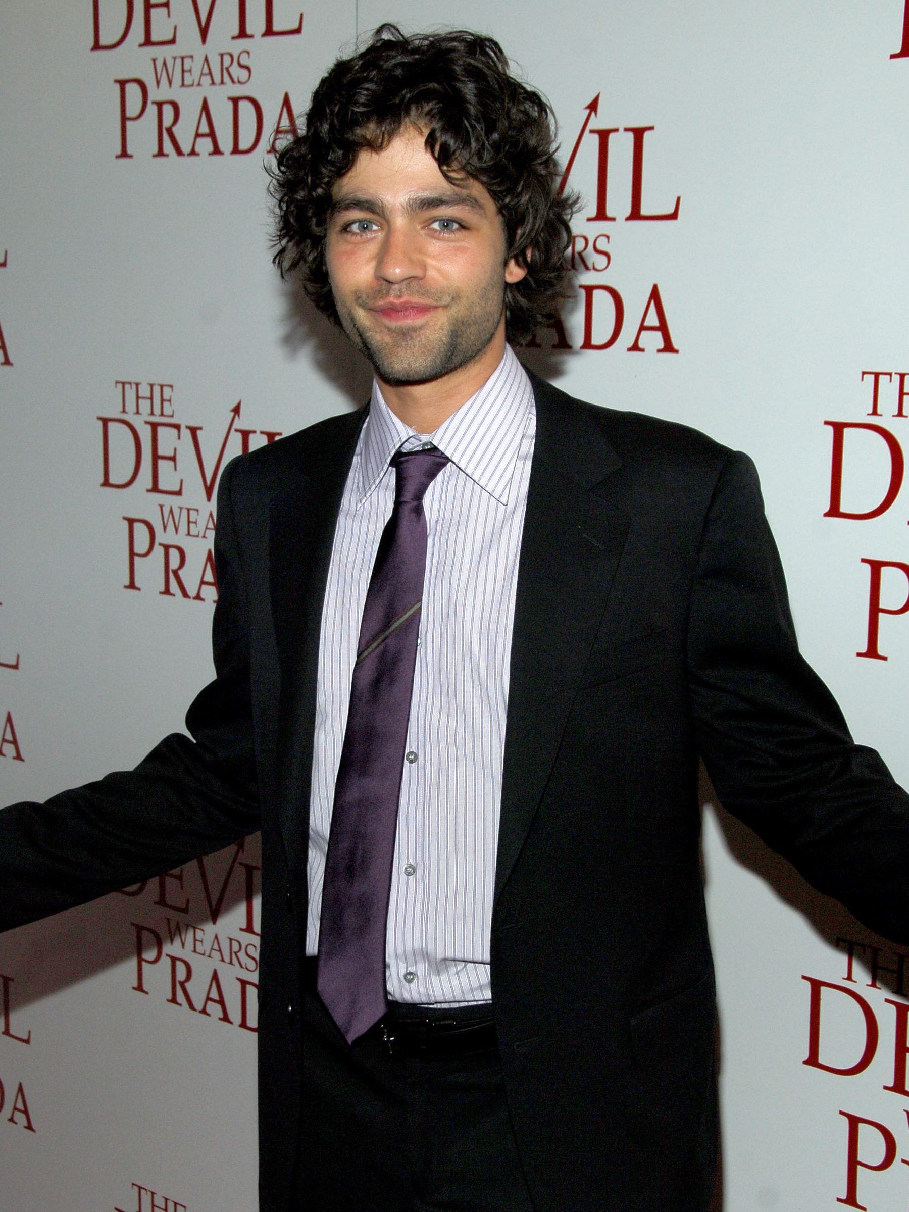 Why Isn't Adrian Grenier in 'The Devil Wears Prada 2'?