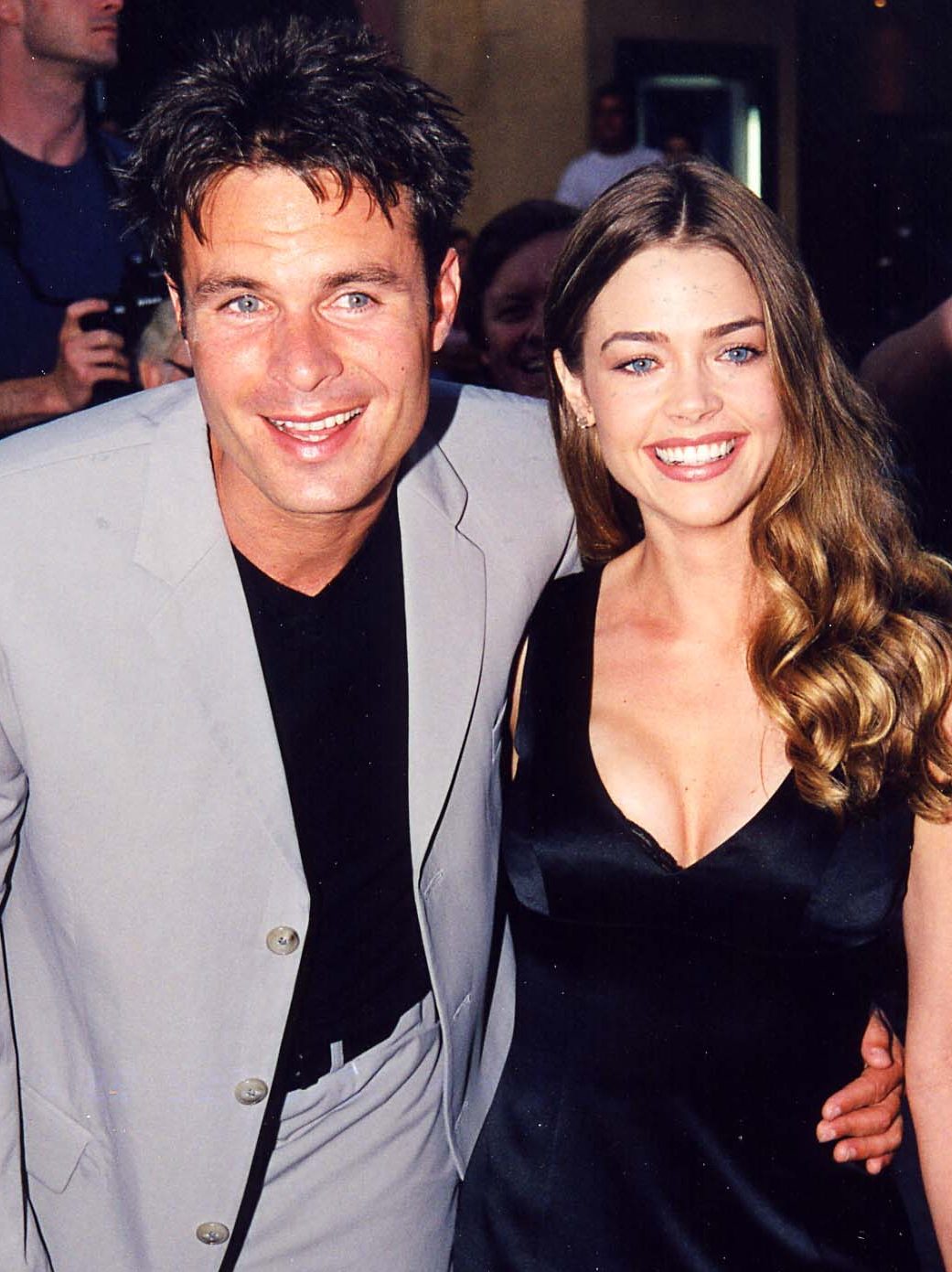 Patrick Muldoon's Death: Stars Pay Tribute, From Denise Richards to Tori Spelling