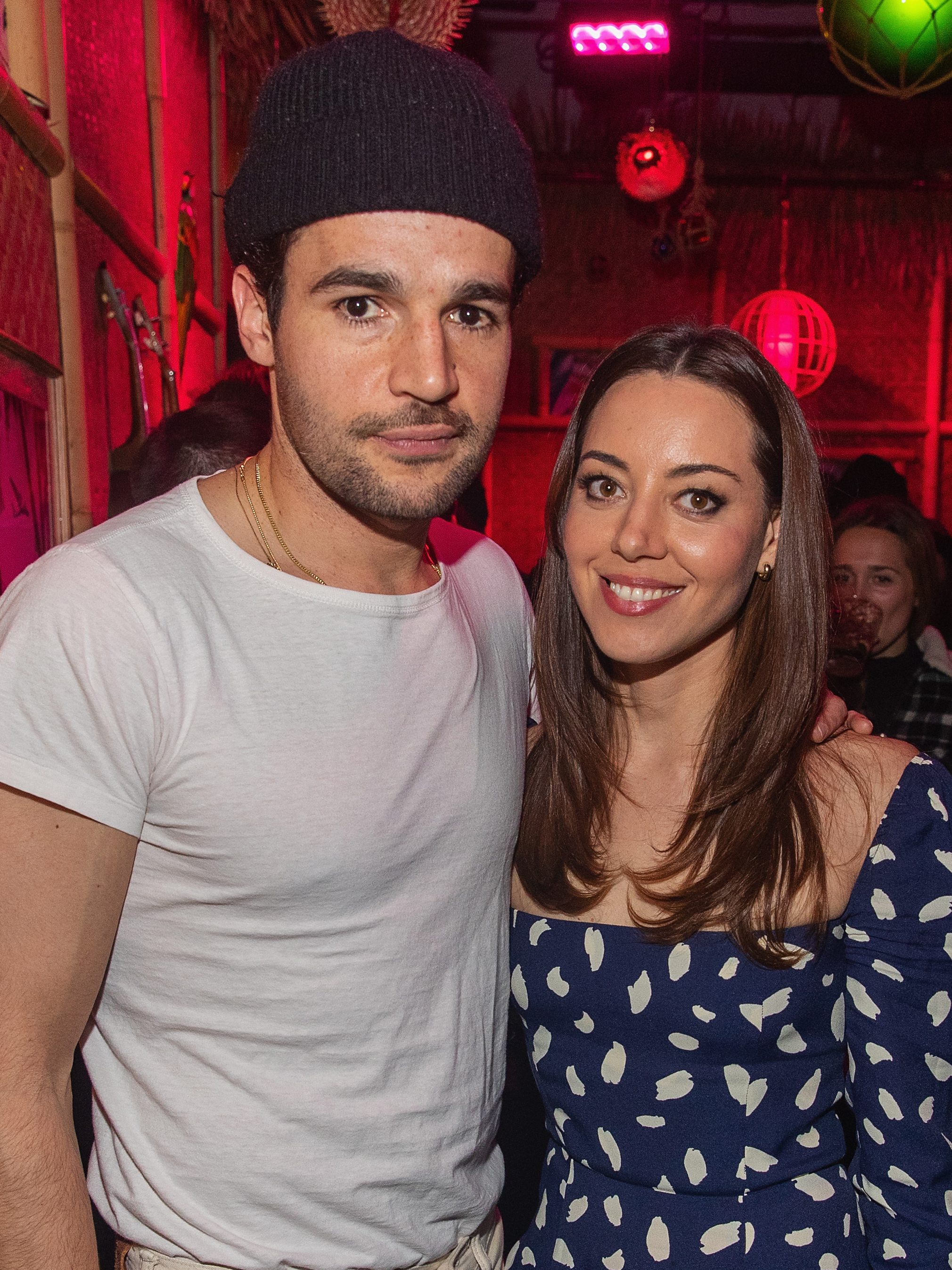 Who Is Aubrey Plaza's Boyfriend? 5 Things About Christopher 'Chris' Abbott