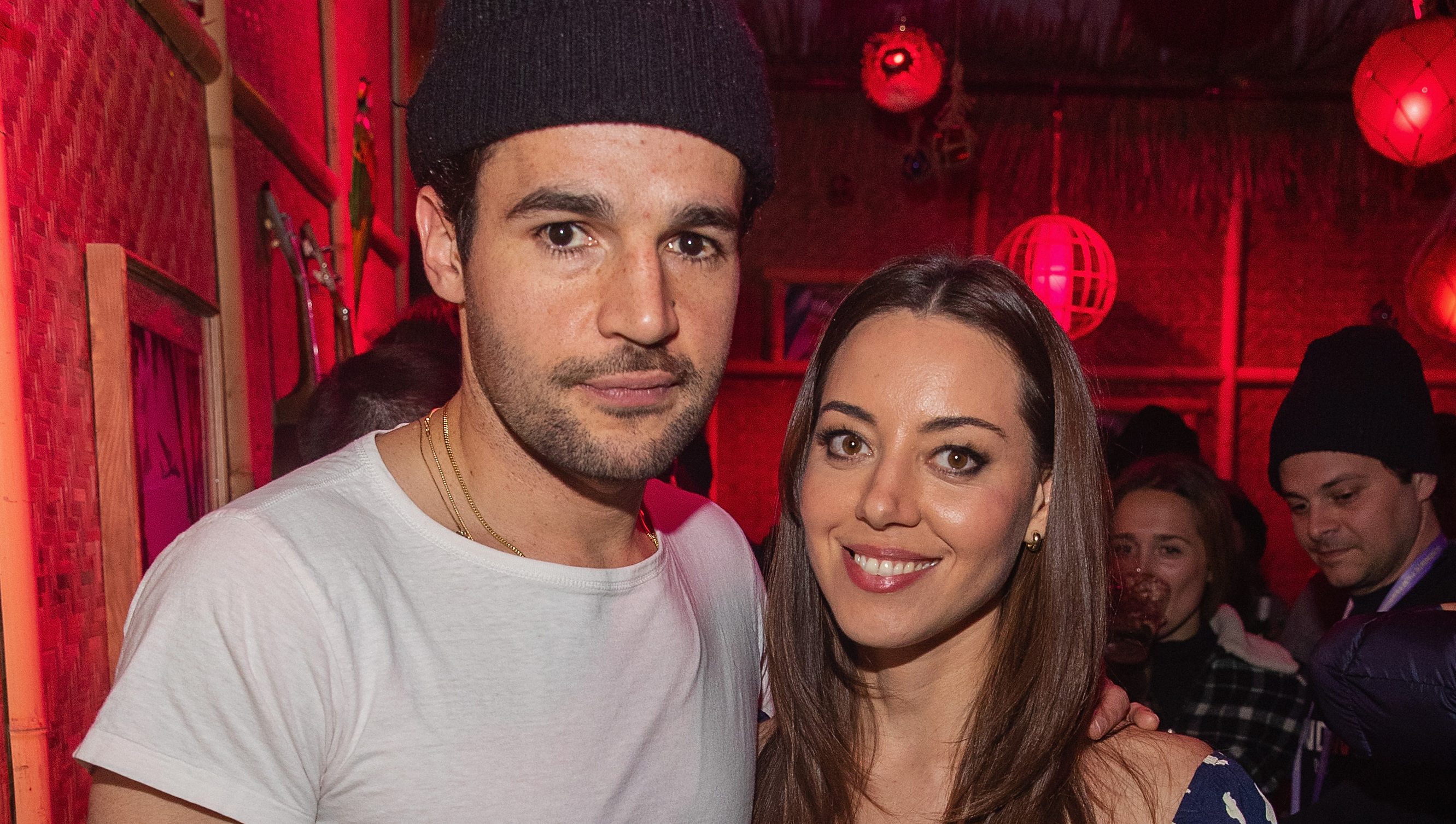 Who Is Aubrey Plaza’s Boyfriend? 5 Things About Christopher ‘Chris’ Abbott