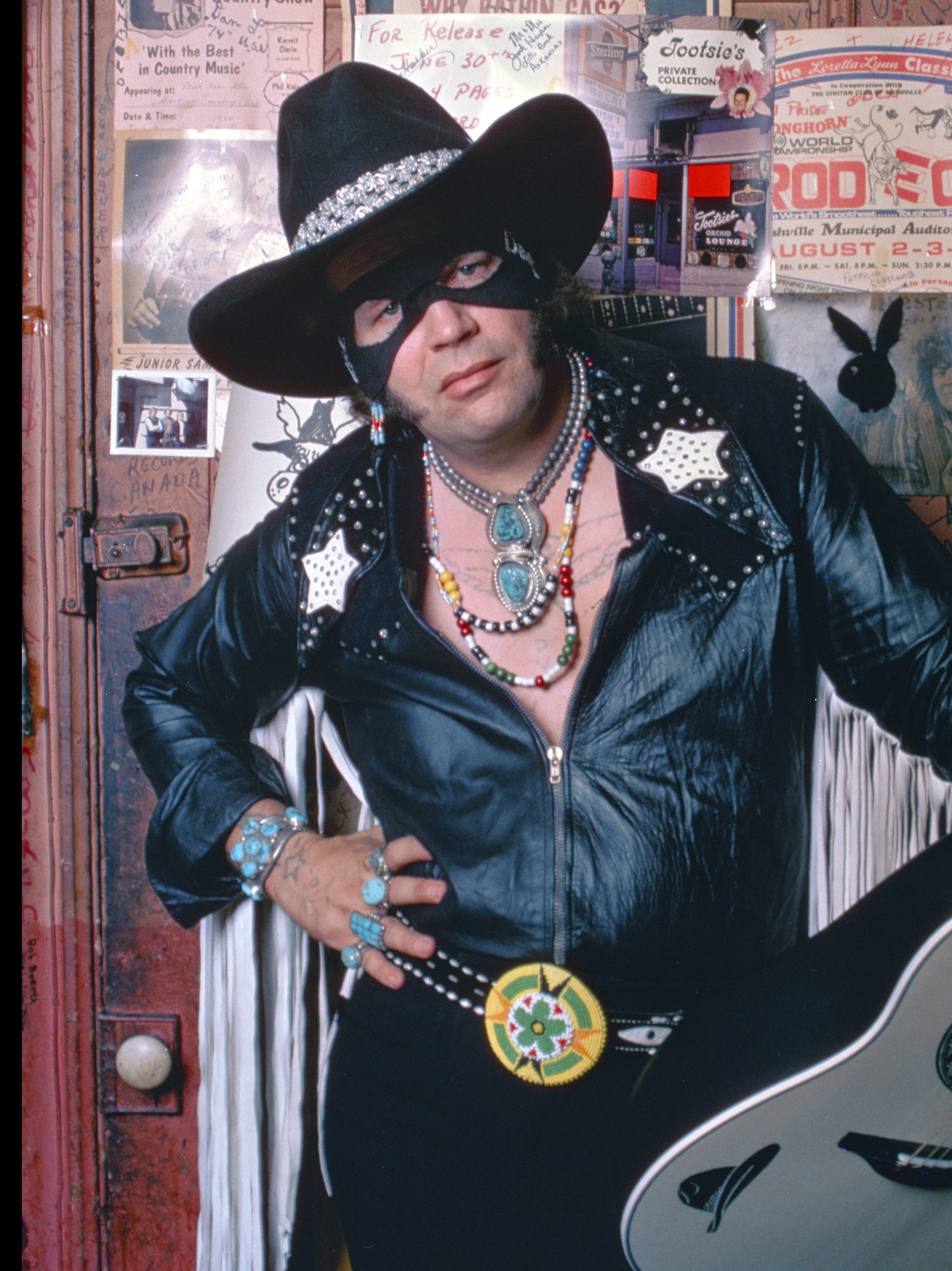 David Allan Coe Net Worth: How Much Money the Country Music Singer Had