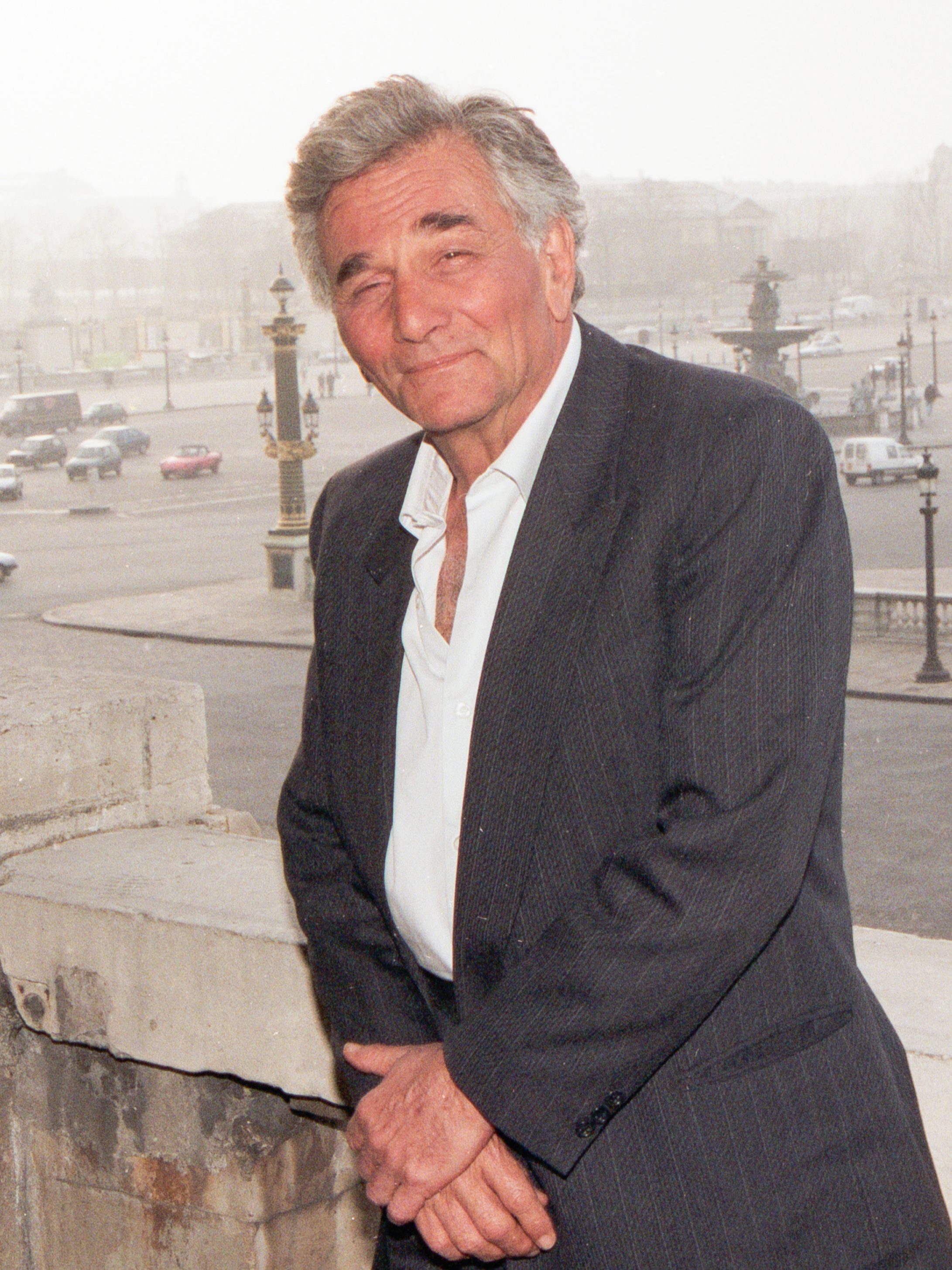 Peter Falk's Daughters: About His Adopted Children Jacqueline Falk & Catherine Falk