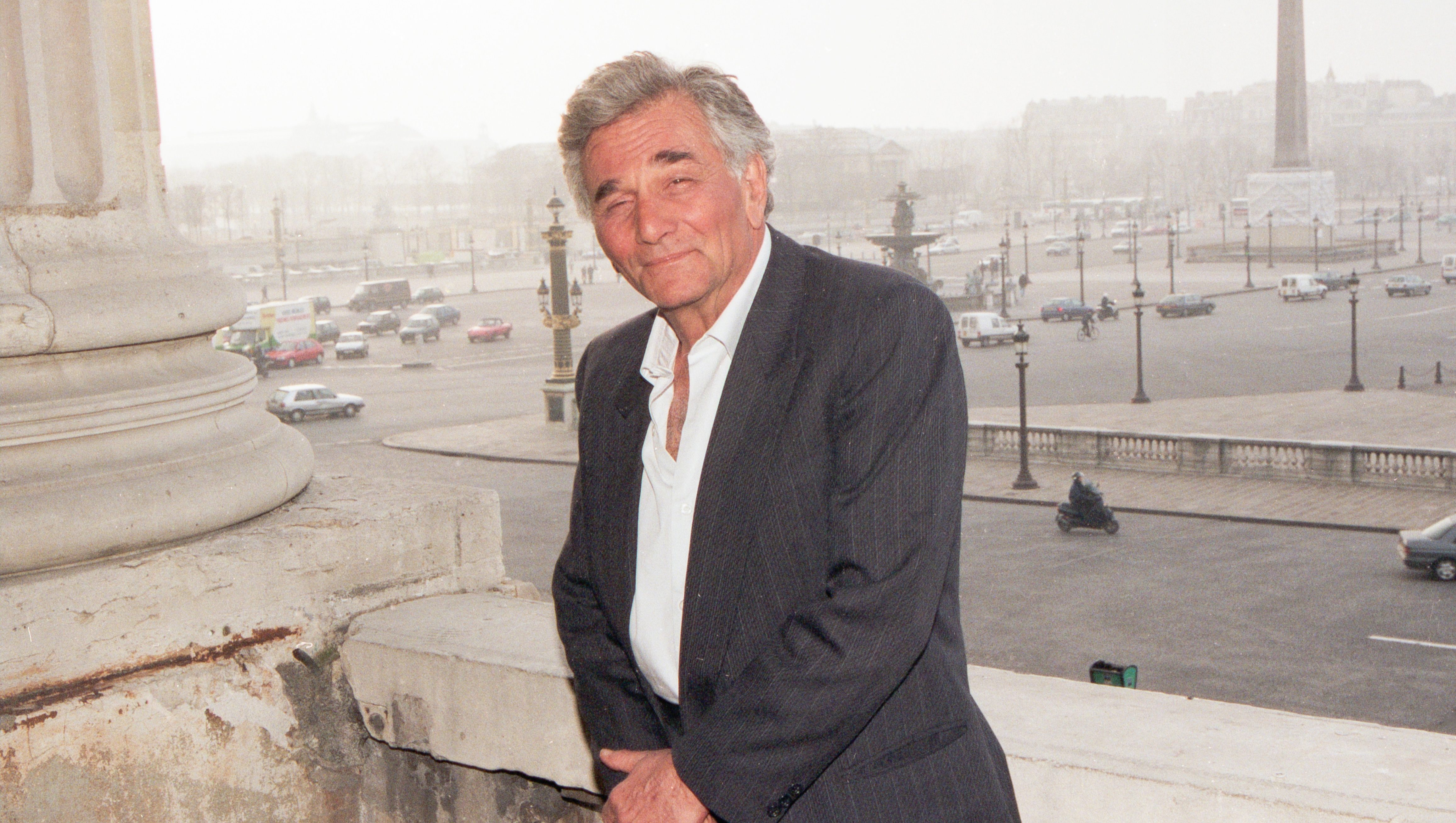 Peter Falk’s Daughters: About His Adopted Children Jacqueline Falk & Catherine Falk