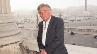 Peter Falk's Daughters: About His Adopted Children Jacqueline Falk & Catherine Falk