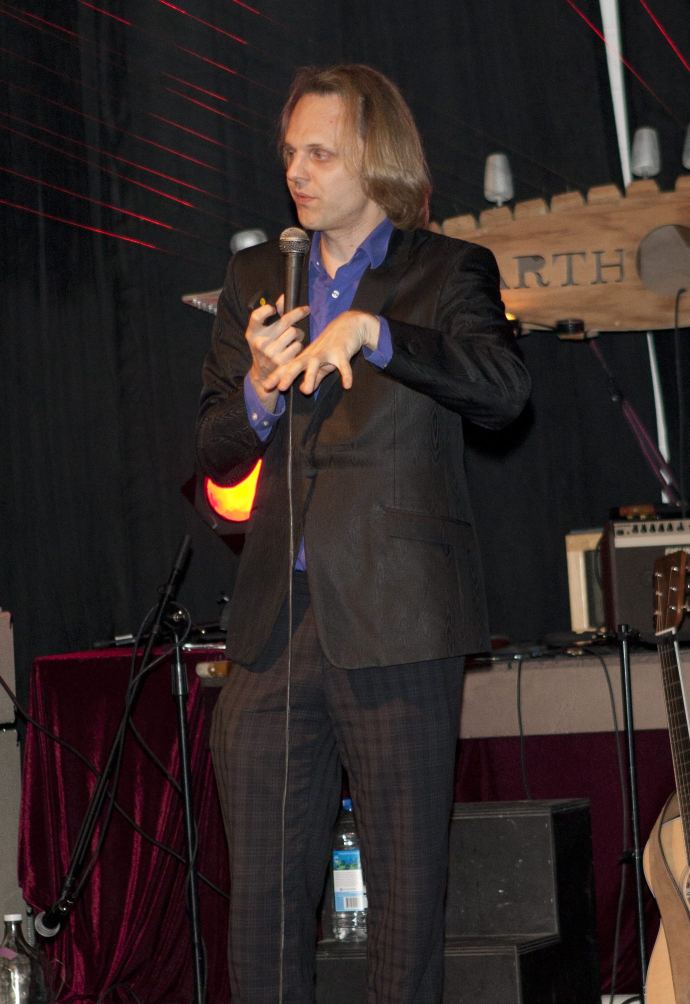 What Happened to David Wilcock? Updates Amid Death Rumors