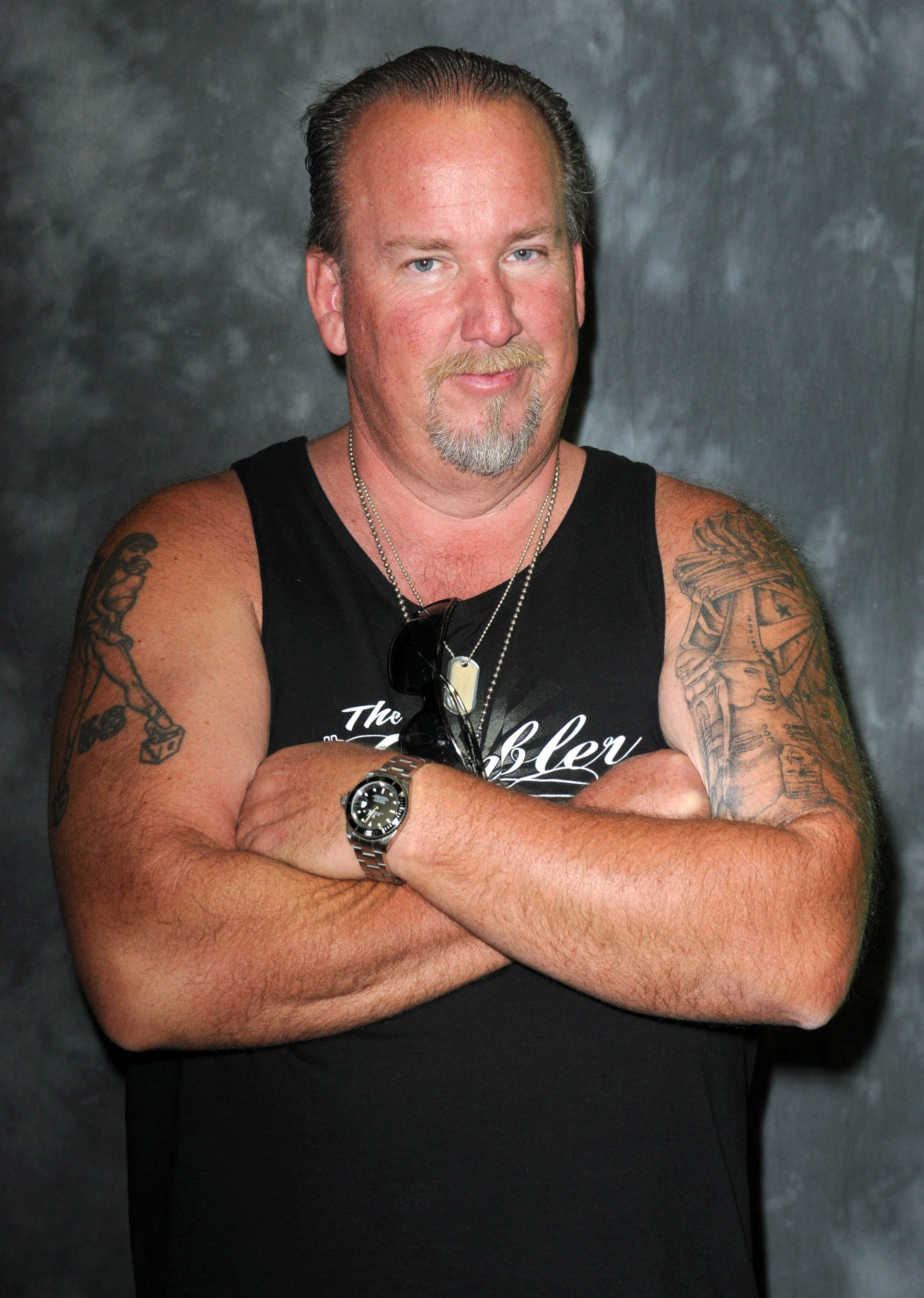 Who Was Cyberbullying Storage Wars' Darrell Sheets Before He Died ...