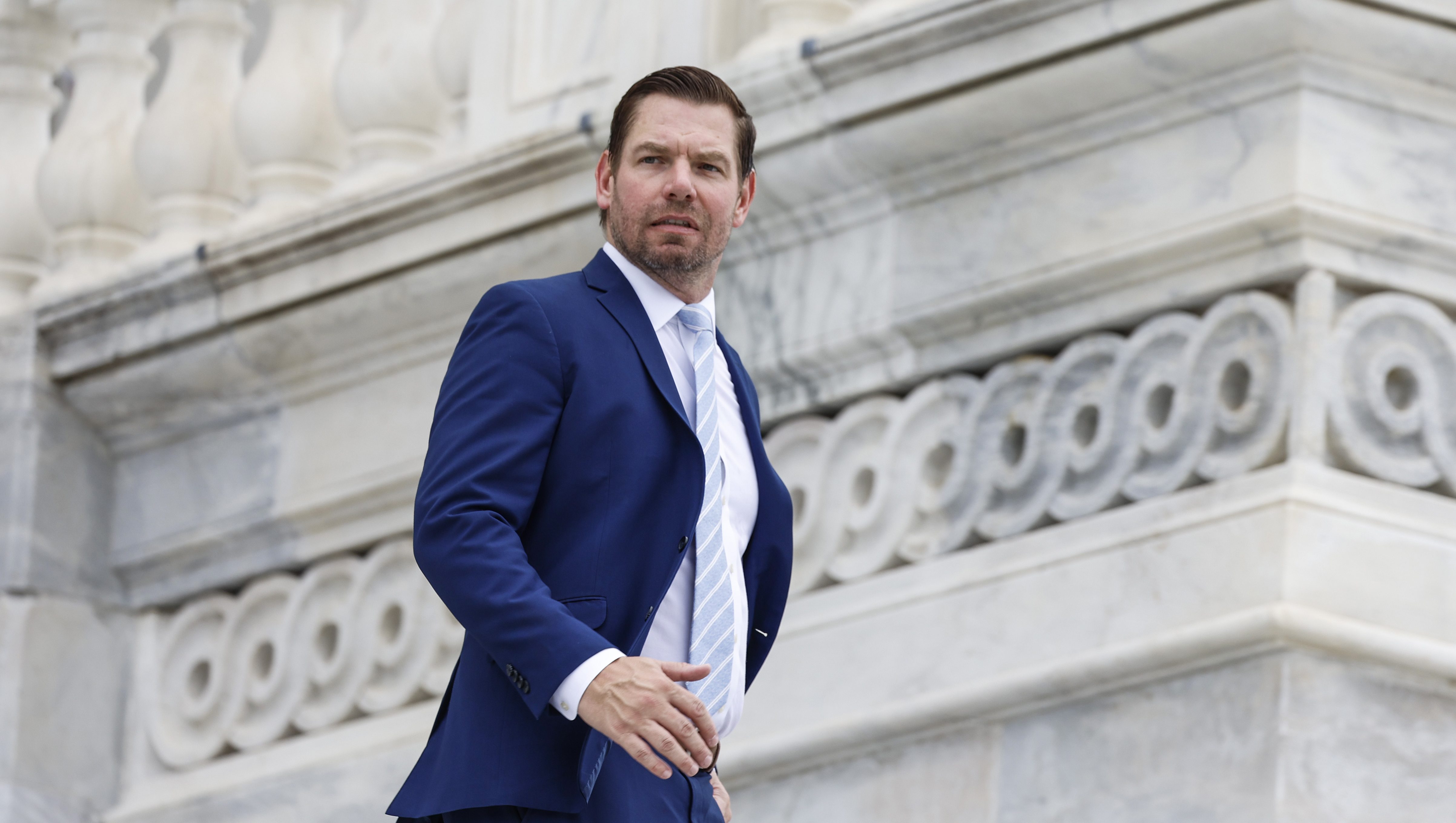Eric Swalwell Allegations Explained: Sexual Assault Claims, Stephen Cloobeck Fallout & Is He a Democrat?