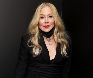 LOS ANGELES, CALIFORNIA - JANUARY 15: Christina Applegate attends the 28th Annual Critics Choice Awards at Fairmont Century Plaza on January 15, 2023 in Los Angeles, California. (Photo by Matt Winkelmeyer/Getty Images for Critics Choice Association)