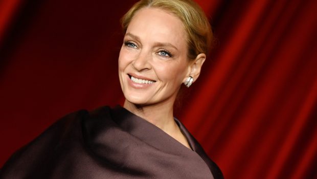 Uma Thurman Then & Now: See Photos of the 'Kill Bill' Star Over the Years