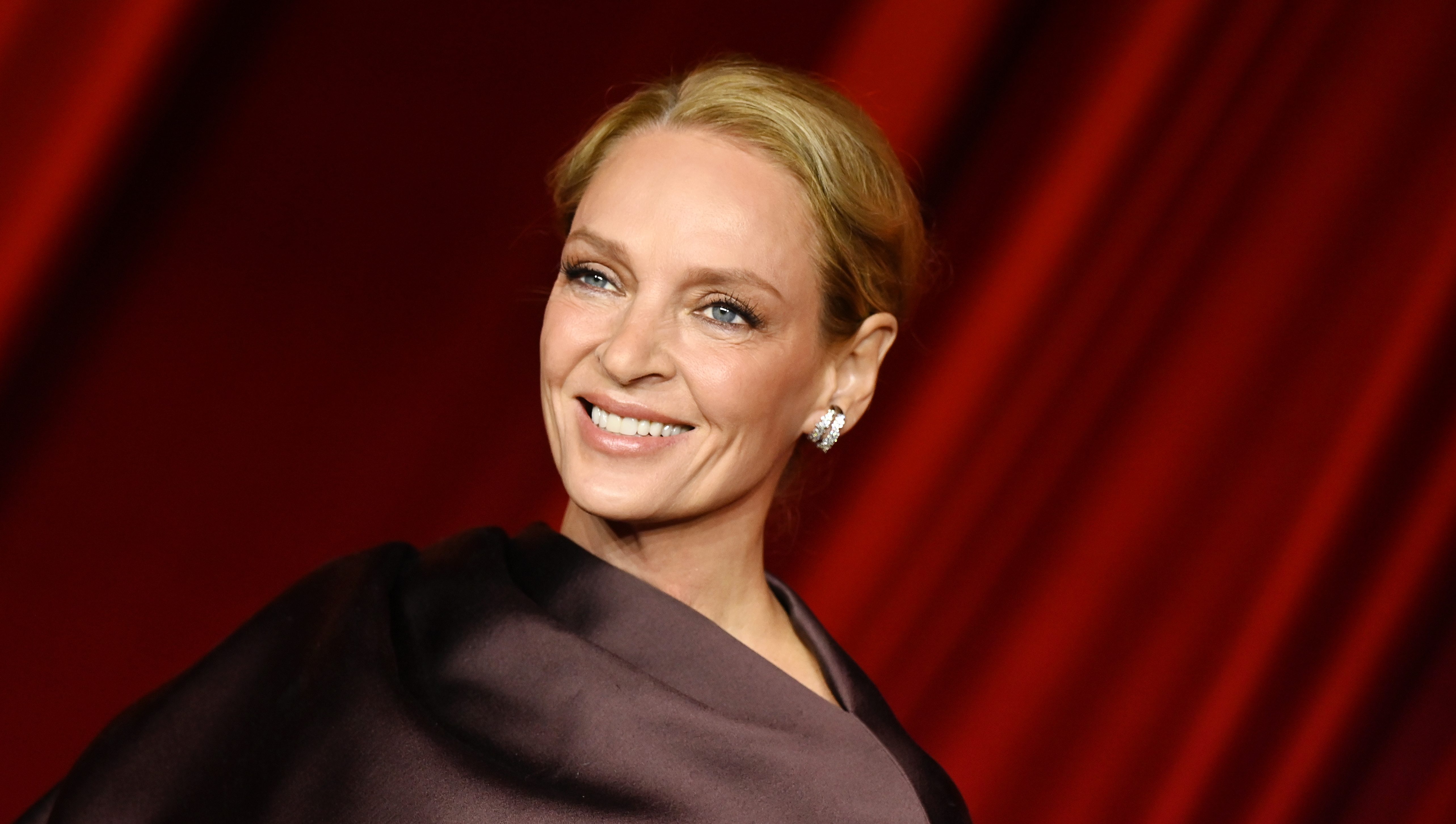 Uma Thurman Then & Now: See Photos of the 'Kill Bill' Star Over the Years
