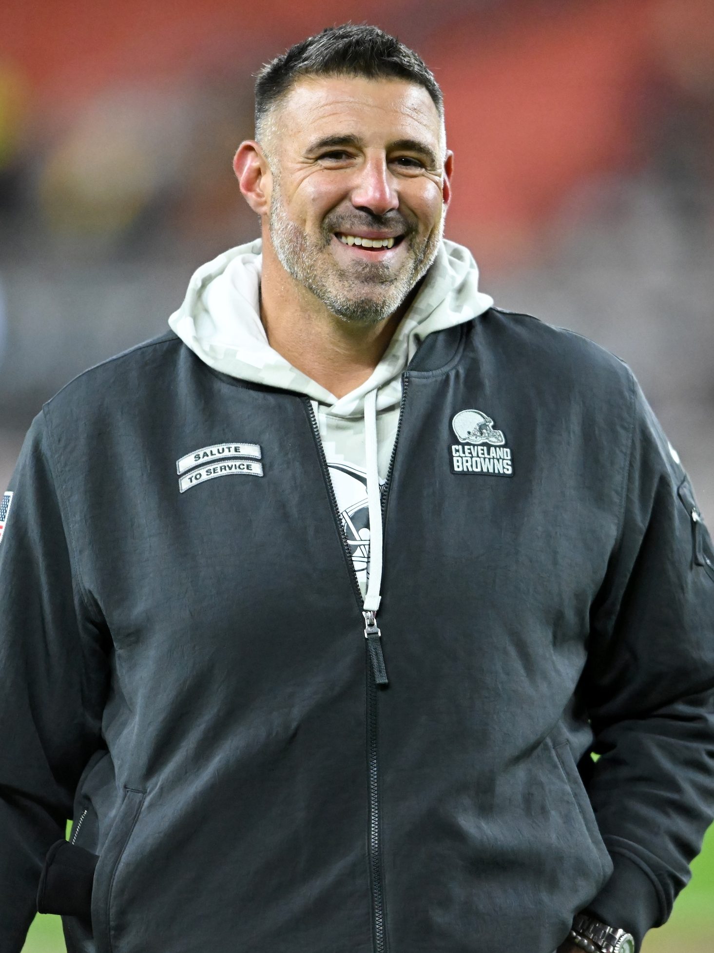 Is Mike Vrabel Married Amid Dianna Russini Rumors? About His Wife Jennifer