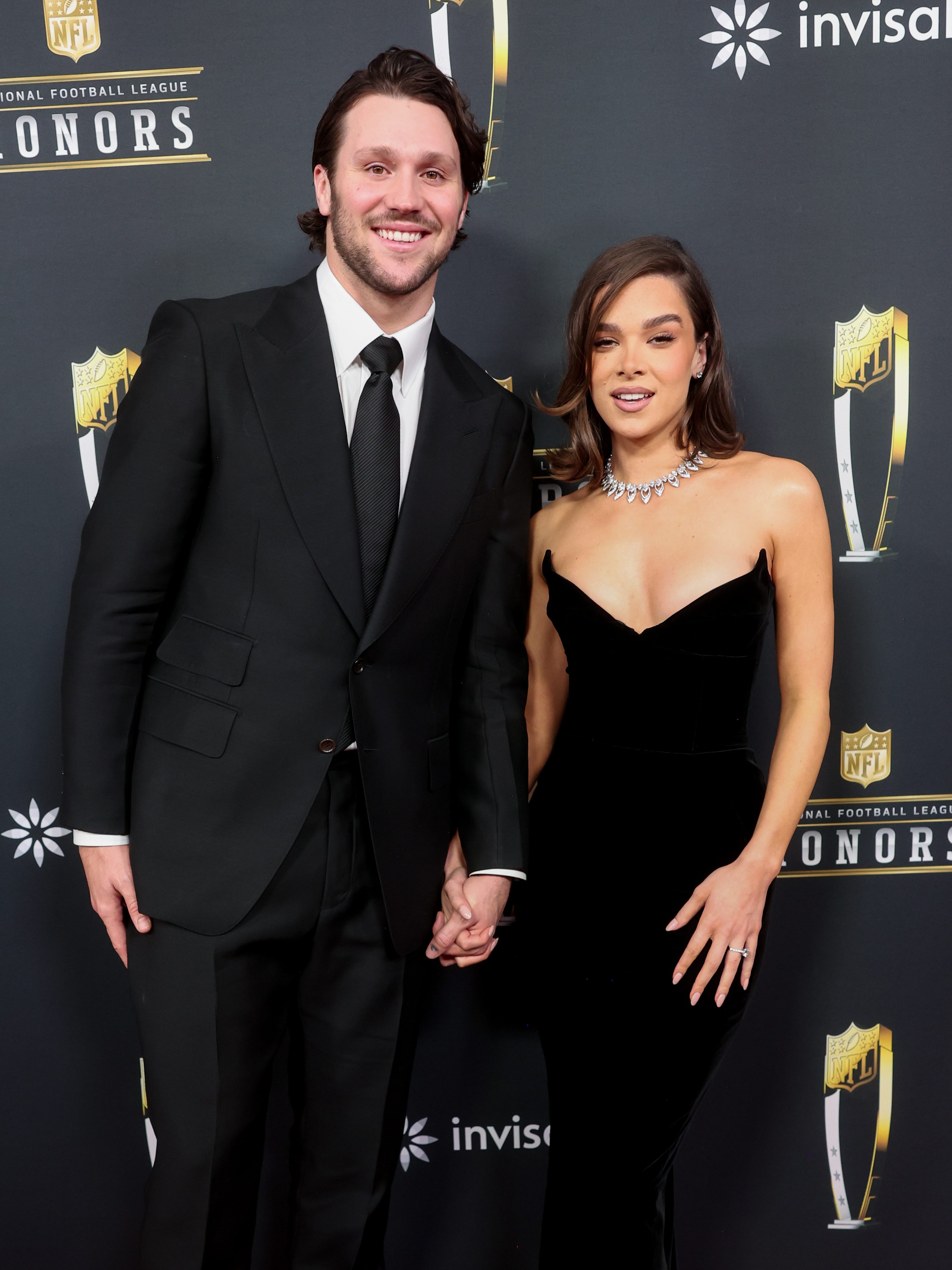 Hailee Steinfeld & Josh Allen's Baby Girl: Her Name & All Updates So Far on Their Daughter