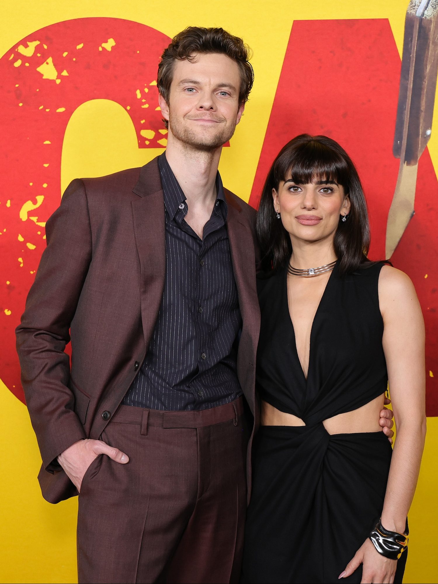 Who Is Jack Quaid’s Wife? About ‘The Boys’ Co-Star Claudia Doumit & Their Reported Wedding