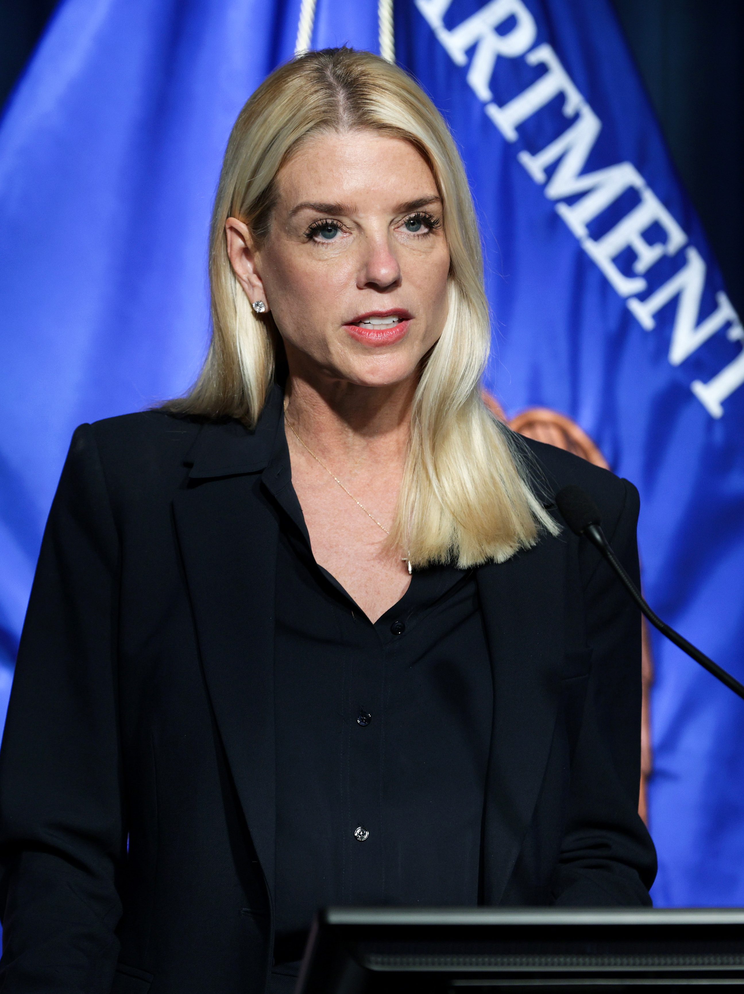 Is Pam Bondi Getting Fired as Attorney General? Rumors Explained