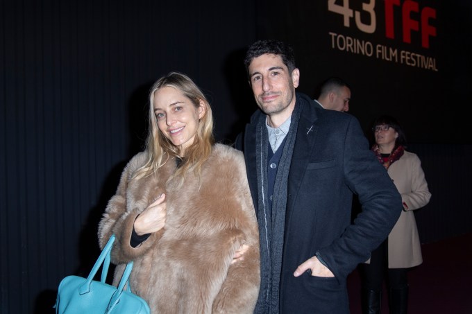 Jason Biggs & Jenny Mollen