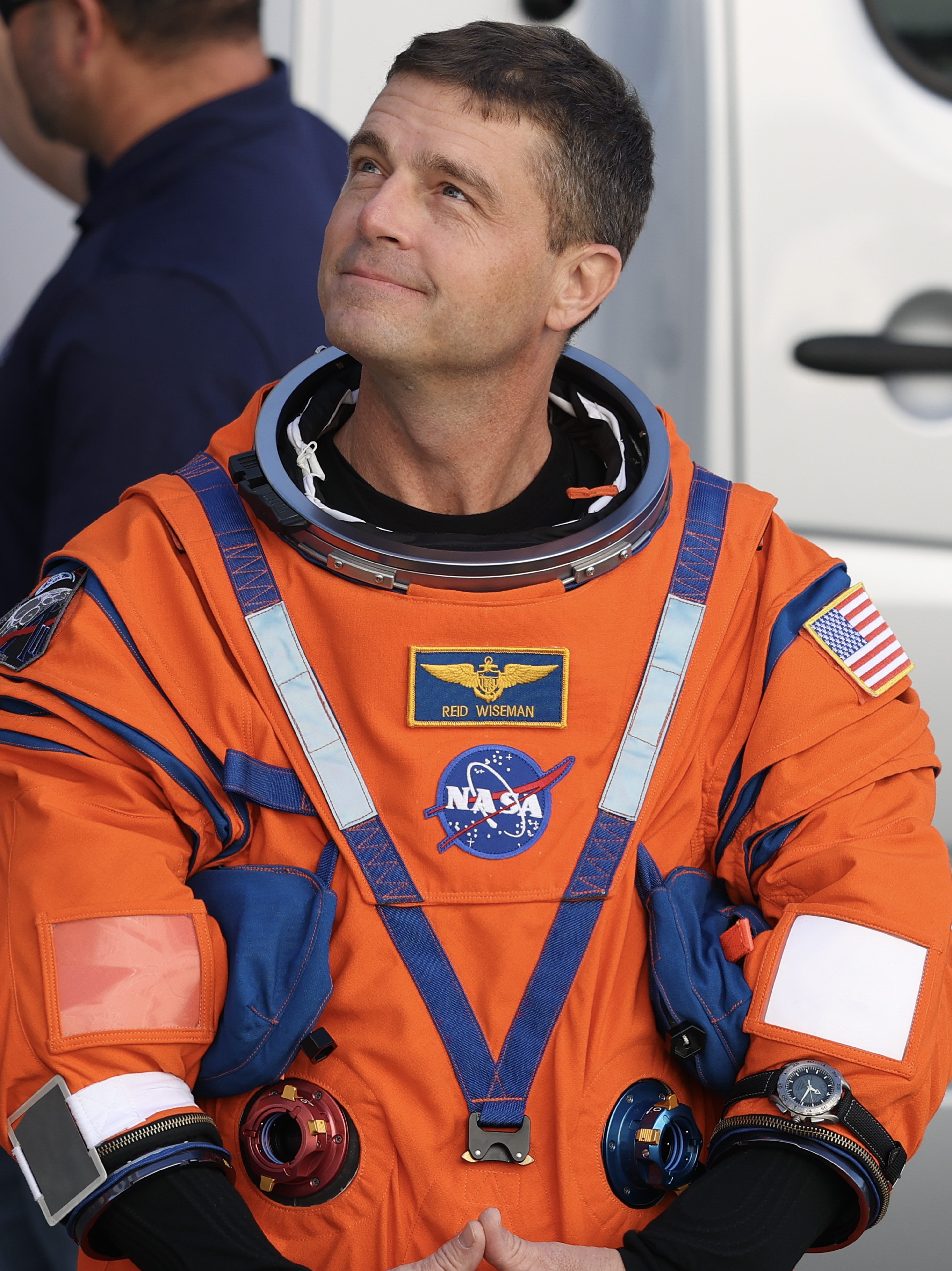 Reid Wiseman's Wife: All About Carroll Wiseman & Her Cancer Battle Before Death