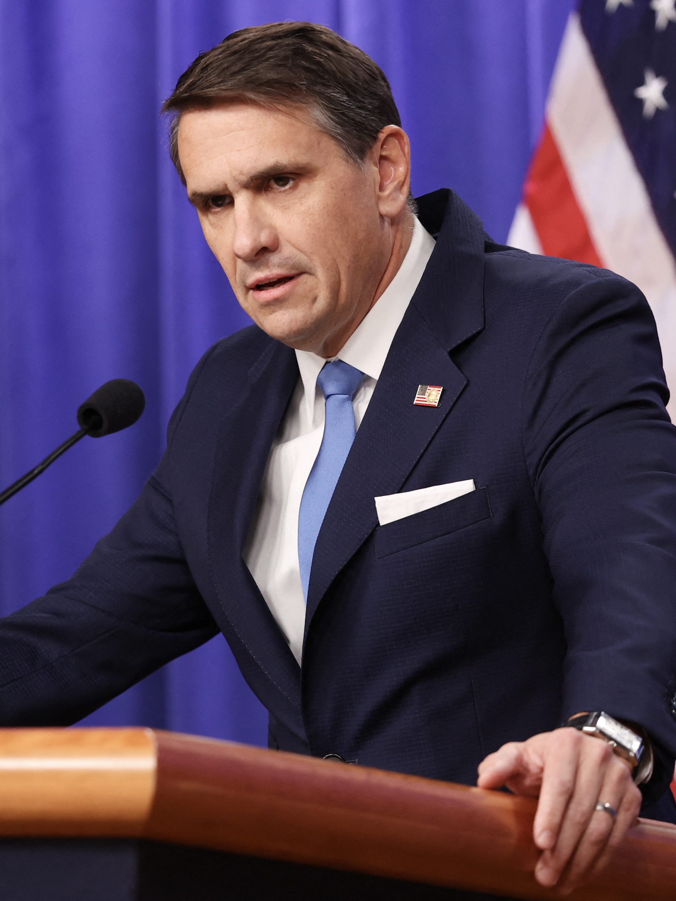 Who Is Todd Blanche? All About the Acting Attorney General After Pam Bondi Was Fired