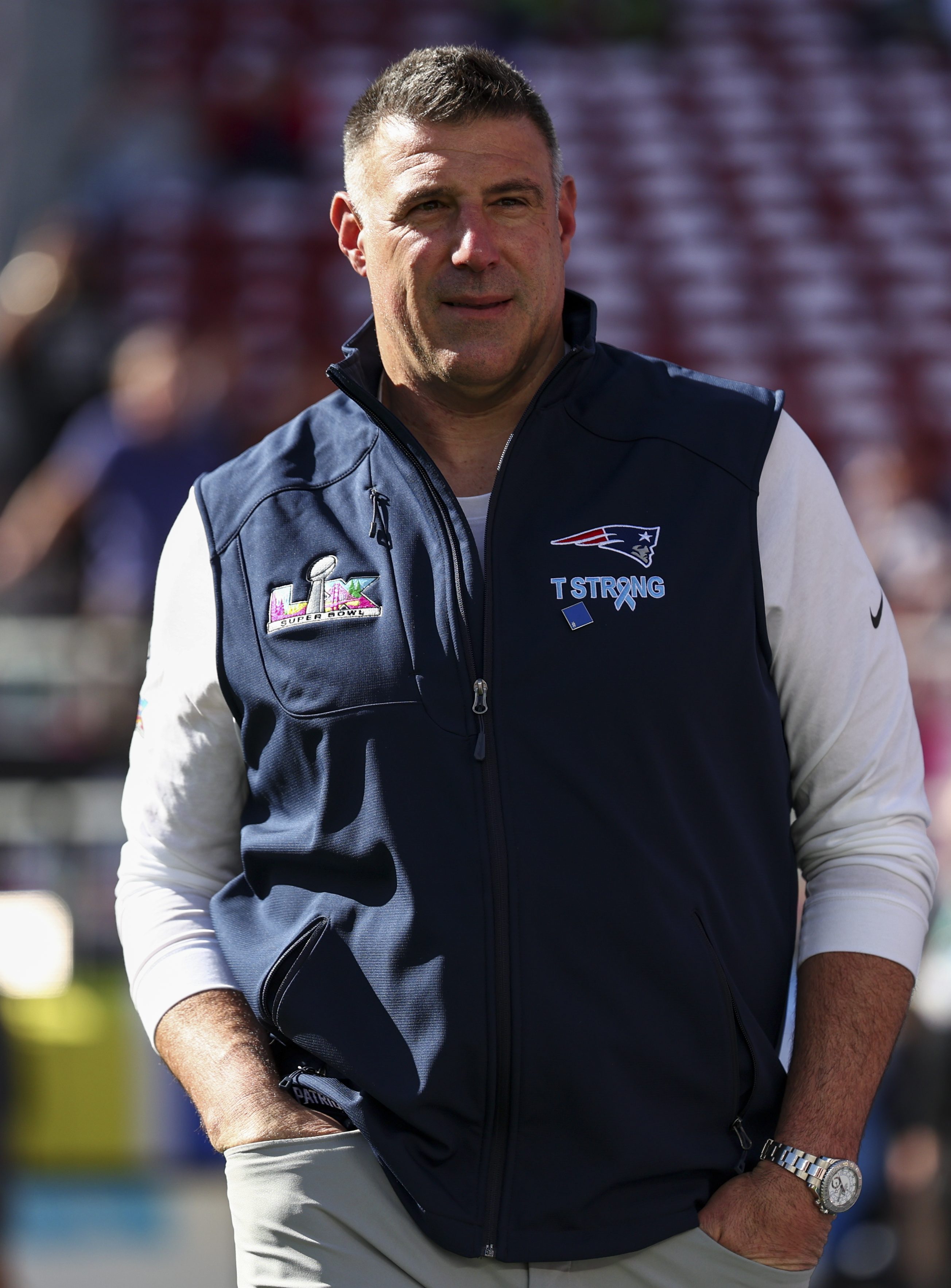 Mike Vrabel Net Worth & Salary: How Much Money the Patriots Coach Makes