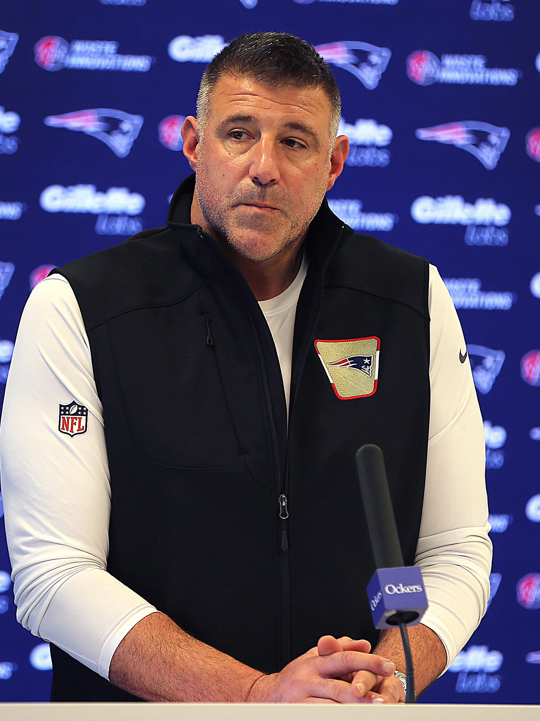 Is Mike Vrabel Still Married to His Wife Jennifer Amid Dianna Russini Rumors?