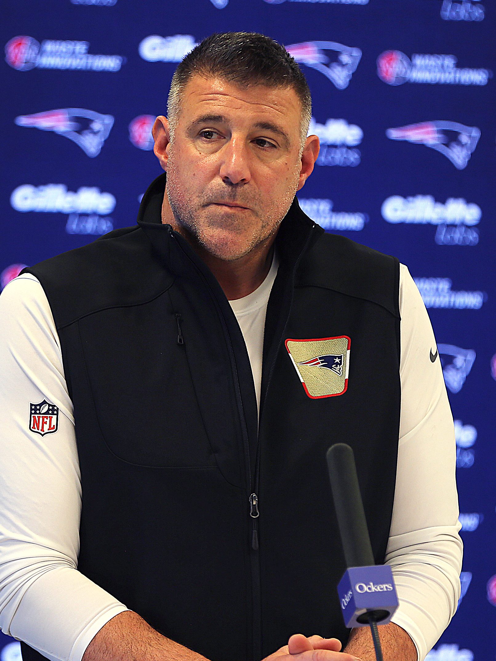 Will Mike Vrabel Be Fired by the New England Patriots Amid Dianna Russini Rumors?