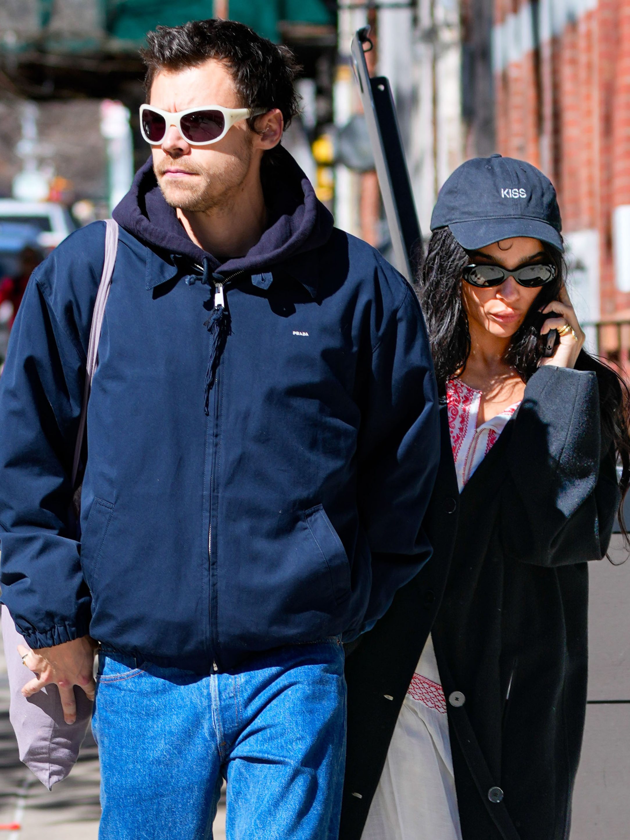 Are Zoe Kravitz & Harry Styles Engaged? What We Know So Far