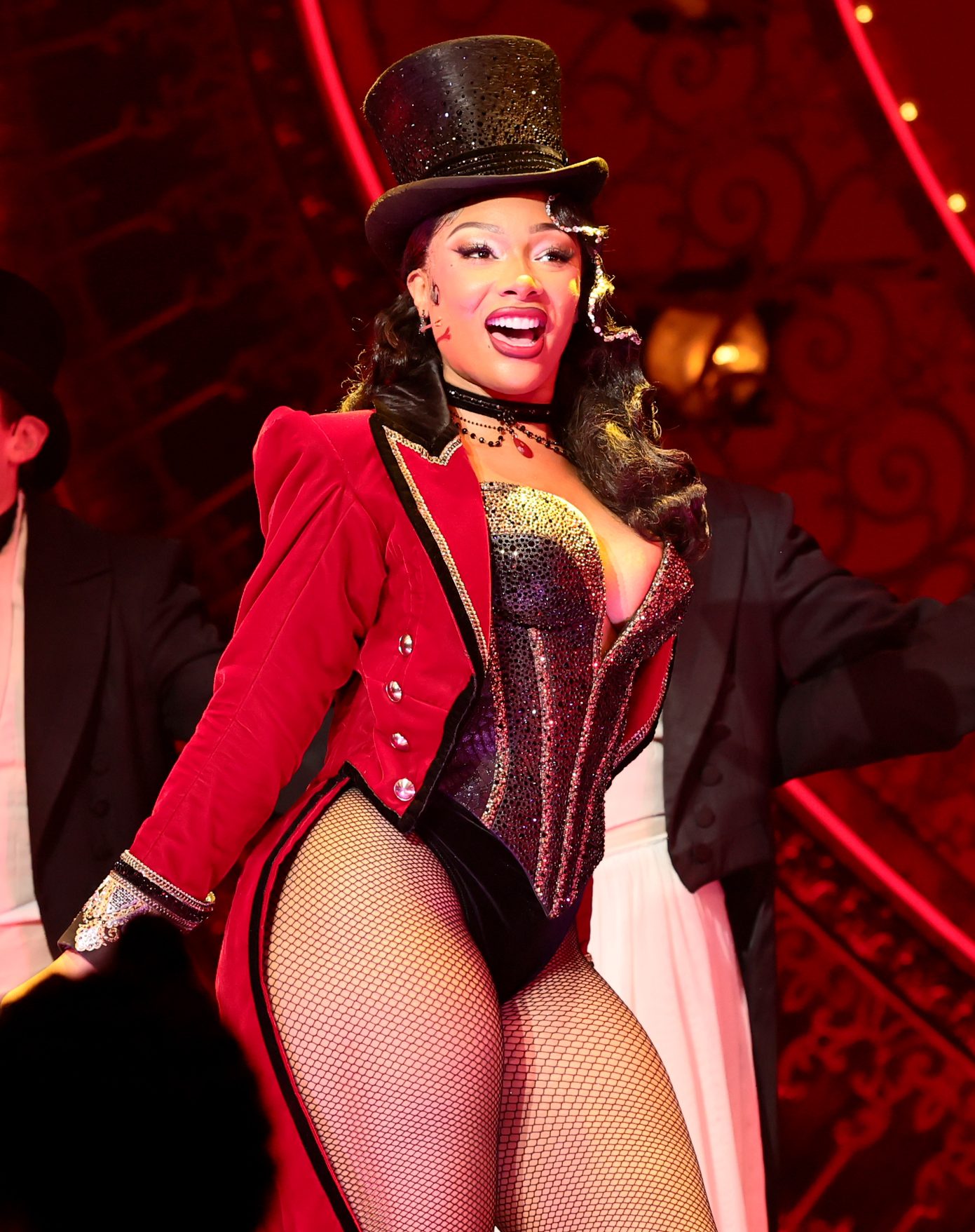 Why Was Megan Thee Stallion Hospitalized After 'Moulin Rouge' Performance? Updates